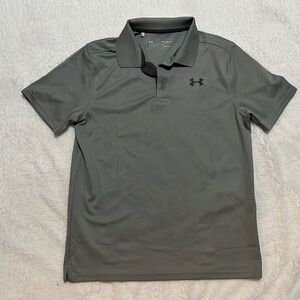 Under Armour YL polo
